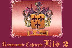 Restaurante Lis 2 Logo